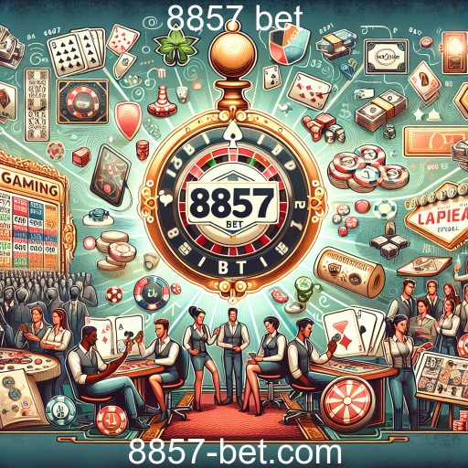 A Importância da Comunidade nos Jogos Online: Explorando a Categoria 'Comunidade' do 8857 Bet