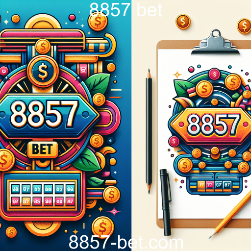 Descubra a Emoção da Loteria no 8857 Bet