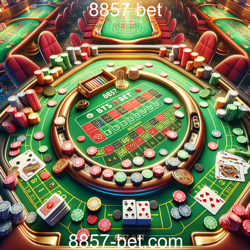 Estratégias de Apostas: Maximizando Suas Chances no 8857 Bet